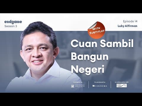 How Does Indonesia Finance Development Goals? thumbnail