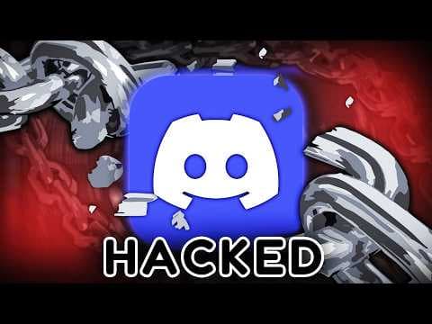 Discord just got hacked... thumbnail