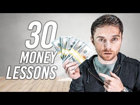 What Are the Key Lessons for Financial Success? thumbnail