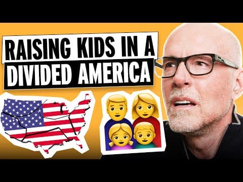 Raising Kids in a Divided America, The Silver Tsunami, and Early Career Advice | Office Hours thumbnail