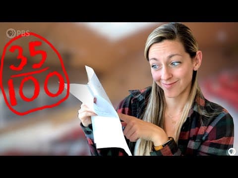 The Hardest Exam I Ever Took at MIT in Physics thumbnail