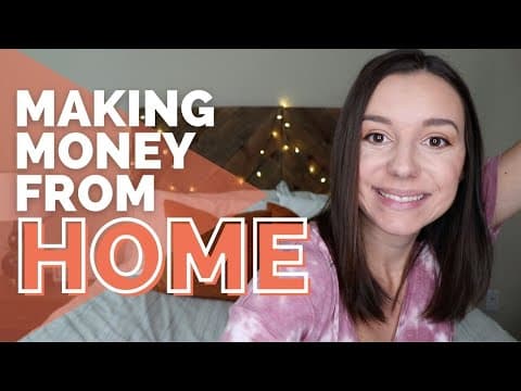 Self-Employed Working From Home | November 2020 Income Report thumbnail