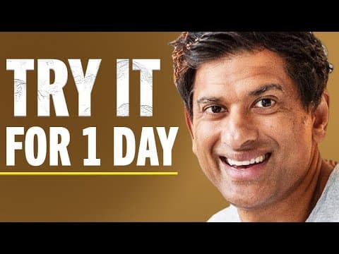 If You Do These 5 Tiny Habits Daily, Your Life Will Feel Totally Different in 30 Days thumbnail