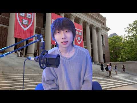 I got into Harvard but I didn't know until 6 years later thumbnail