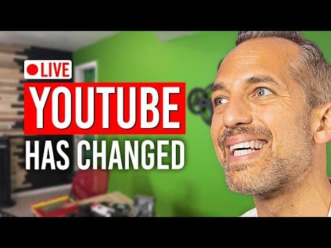 YouTube is Changing thumbnail