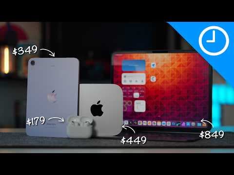 Apple Prime Day 2025 — INSANE Price Drops on MacBooks & iPads 💻📱 thumbnail