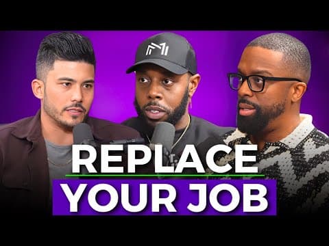 Could This Wealth-Building Formula Replace Your 9-to-5 Job? | @melaninmoney thumbnail