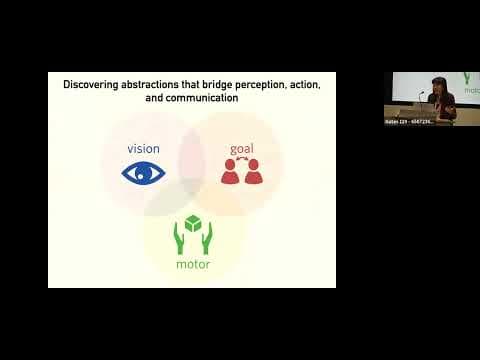 Judith Fan | Cognitive Tools for Uncovering Useful Abstractions thumbnail