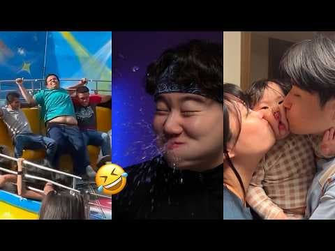 BEST JeffreyX Funny Try Not To Laugh Challenge Compilation 🤣 2025 Part 65 thumbnail