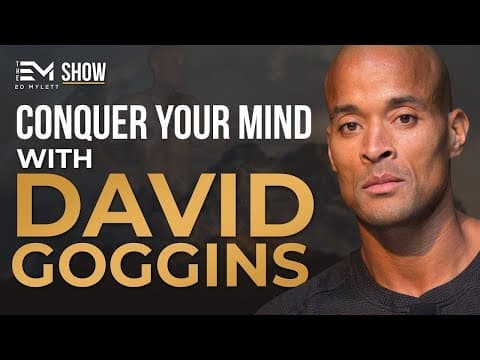 WIN The War In Your HEAD And Find PEACE | David Goggins thumbnail