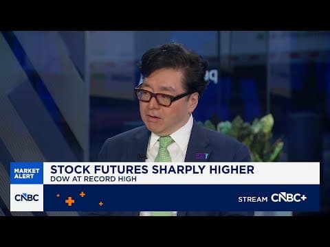 Expect AI stocks like Nvidia to rerate higher, says Fundstrat's Tom Lee thumbnail