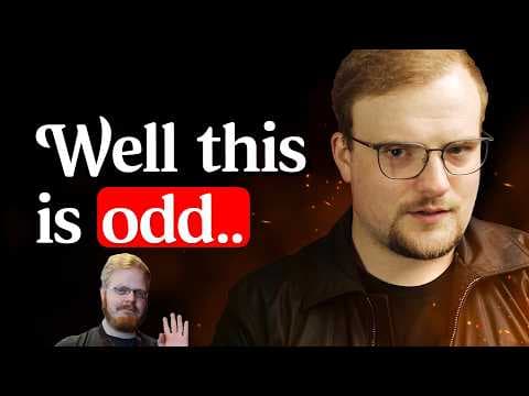 Beloved WoW Dev Quits: His Reason Is Concerning. thumbnail