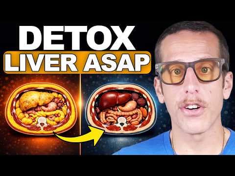 14 Days After This Trick… My Liver Detoxed & I Lost 20 Pounds thumbnail