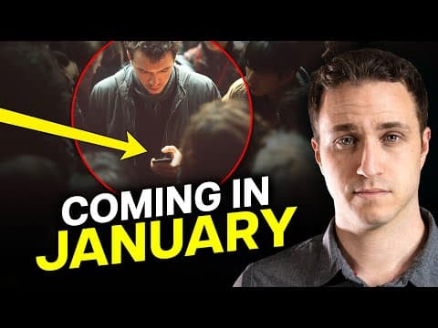 God Showed Me THIS Coming in January. Prophetic Word. thumbnail