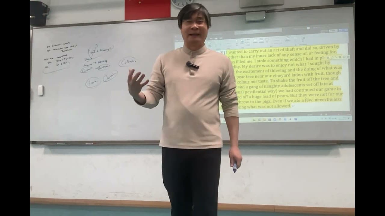 YouTube video player