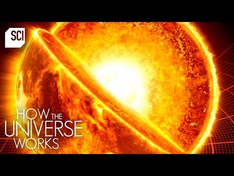 Experience the Universe's VIOLENT Extremes | How the Universe Works | Science Channel thumbnail