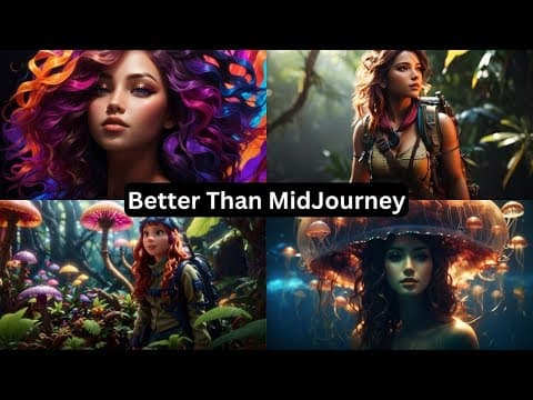 What Is Leonardo AI and How Can You Use It for Free? thumbnail
