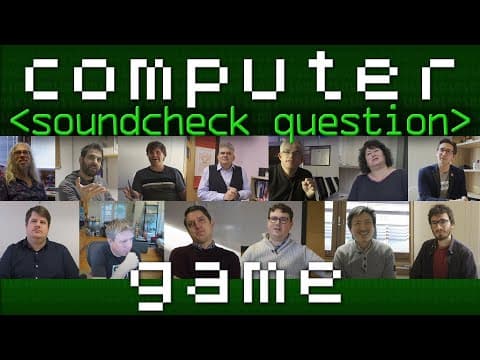 What Was Your First Computer Game Experience? thumbnail