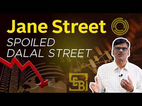 JANE STREET Spoiled Dalal Street thumbnail
