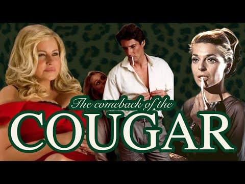 Why young men are dating older women thumbnail