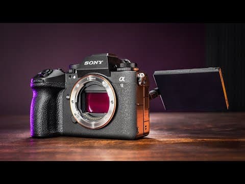Sony a9 III: Sensor Testing thumbnail