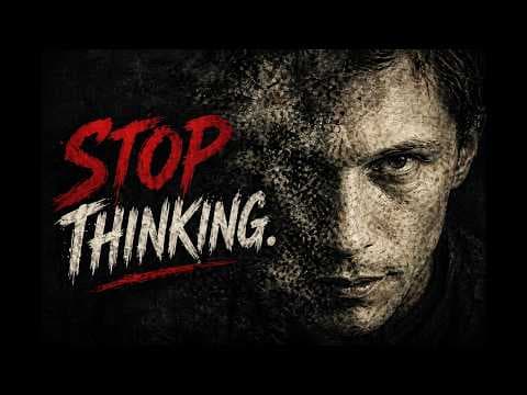 Stop Overthinking. Just Do It. thumbnail