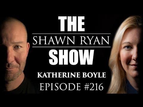 Katherine Boyle - America's Defense Tech Renaissance | SRS #216 thumbnail