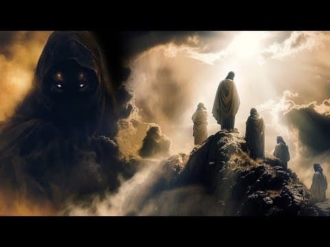 Biblical Mysteries: Watchers, Nephilim, and Potential Demonic Origins thumbnail