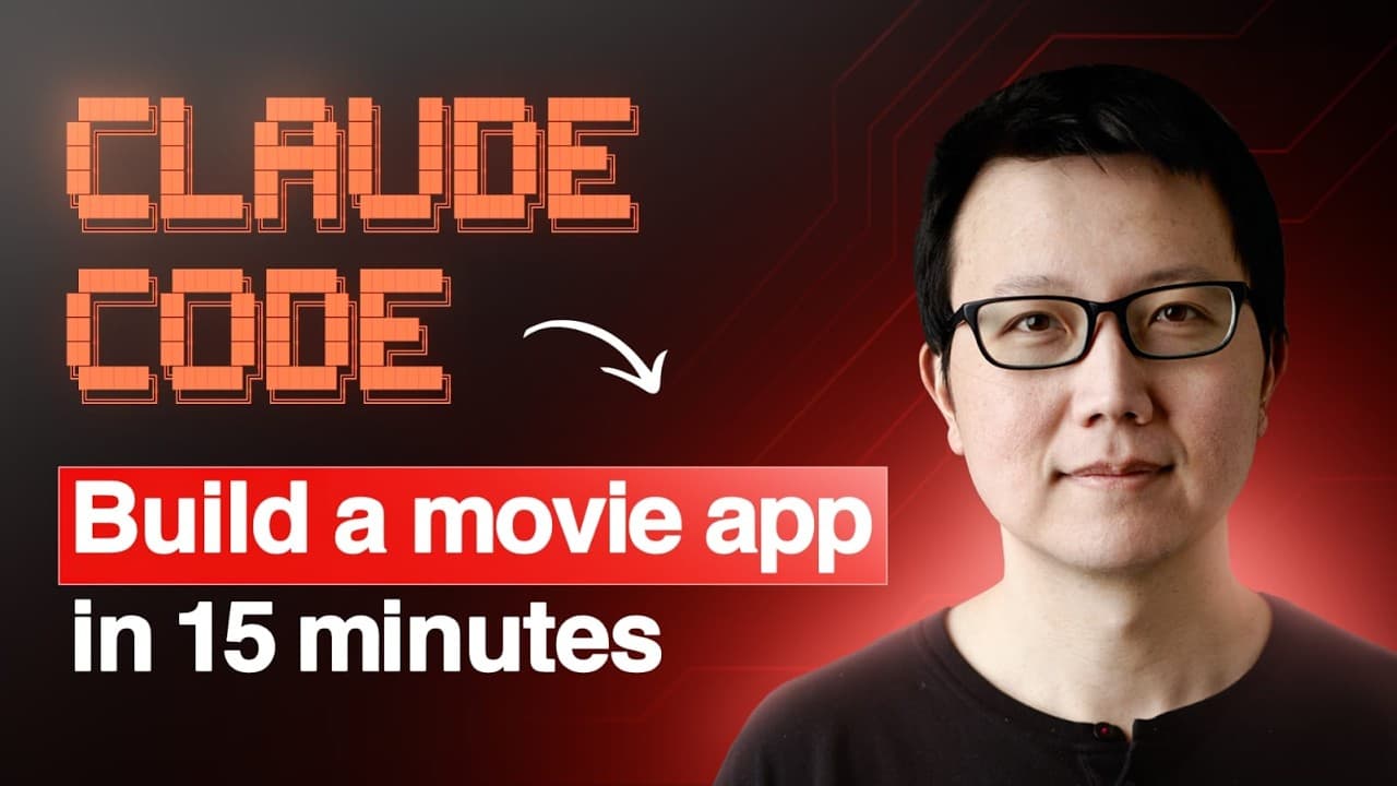YouTube video player