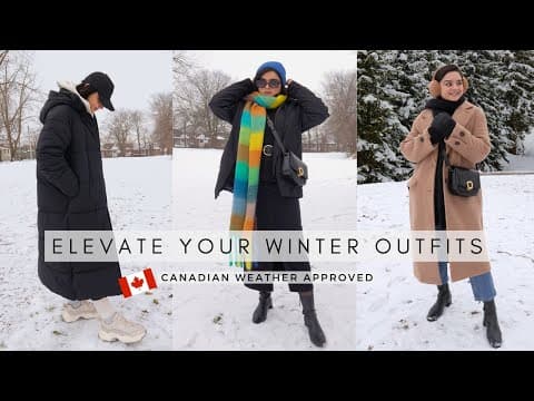 4 Layering Tips Nobody Talks About | How to Layer | Winter 2024 thumbnail