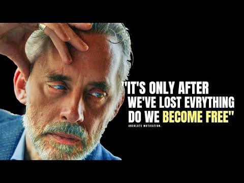 DON’T LET LIFE BREAK YOU - POWERFUL Motivational Speech Video thumbnail