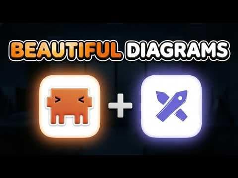 How to Build Diagrams with Claude and Excalidraw thumbnail