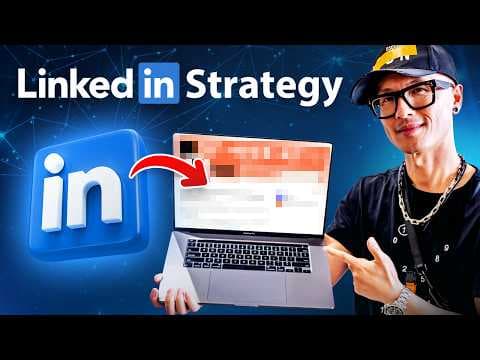 Building A Powerful LinkedIn Presence: Tips from a LinkedIn Expert thumbnail