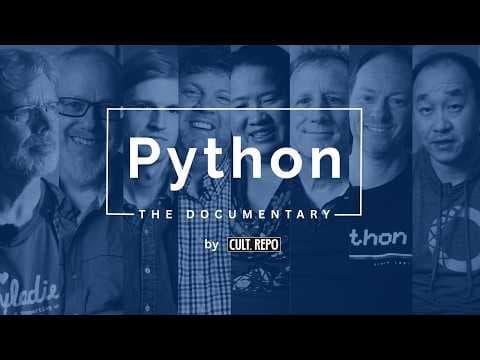 The Story of Python and how it took over the world | Python: The Documentary thumbnail