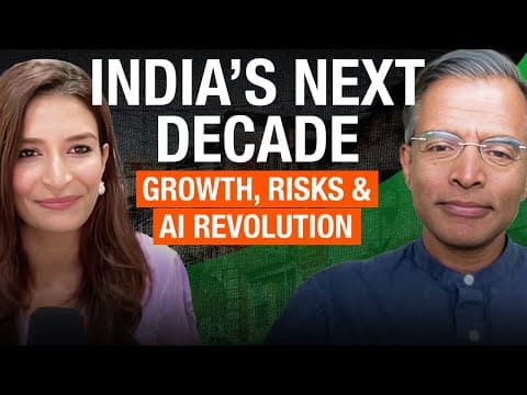 Aswath Damodaran Reveals the Secret to India's Growth in 2024 thumbnail