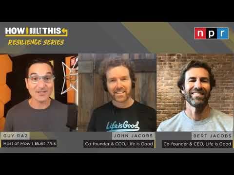 Life is Good Founders Explain Rational Optimism | How I Built This with Guy Raz | NPR thumbnail