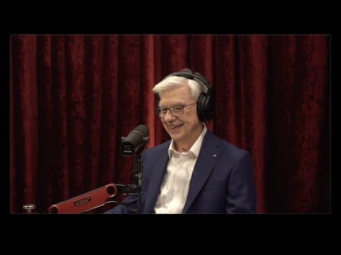 Joe Rogan Experience #2314 - Hal Puthoff thumbnail