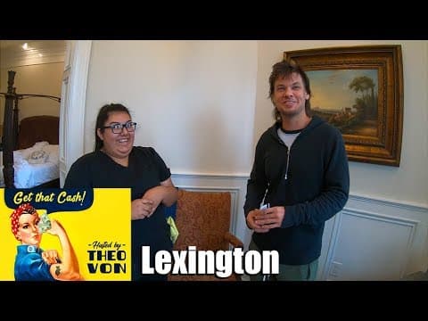 Get That Cash! with Theo Von | Lexington, KY thumbnail