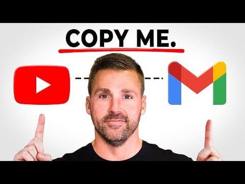 What Marketing Strategy Has Worked for 10+ Years? YouTube Plus Email Marketing thumbnail