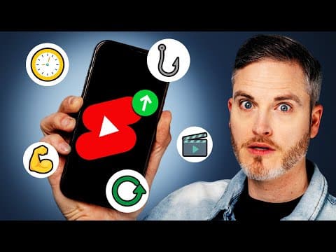 What Are the Top YouTube Shorts Hacks for Success? thumbnail