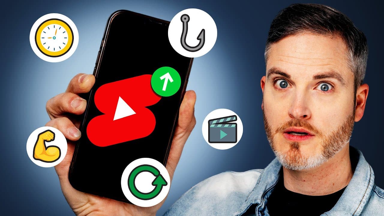 YouTube video player