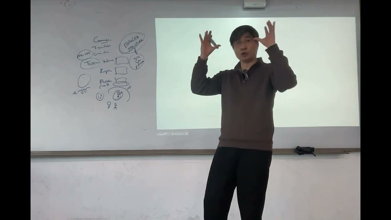 YouTube video player