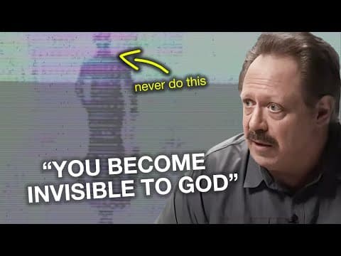 200 IQ Man: “Once You Do It, You’ll Be Erased from Reality” thumbnail