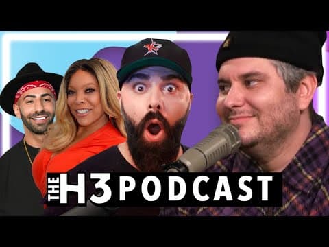 Keemstar Cringe, Wendy Williams Show Ends, FouseyTube - Off The Rails #25 thumbnail