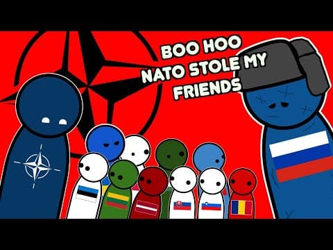 Did NATO Really "Betray" Russia? thumbnail
