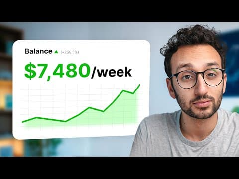 My honest advice to someone who wants passive income thumbnail