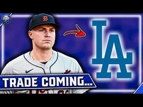 More Moves INCOMING... Report Reveals HUGE Dodgers Updates thumbnail