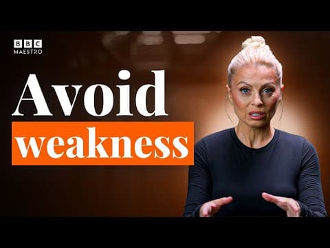 Stop getting TRIGGERED ft. Evy Poumpouras | Meet your Maestro | BBC Maestro thumbnail