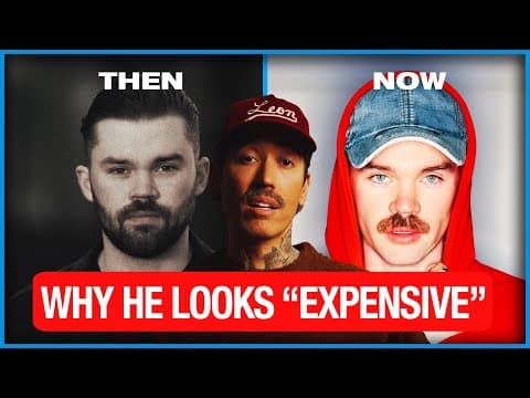 How To Visually UPGRADE Your Music Brand: The Art Direction Playbook (Dom Dolla Edition) thumbnail