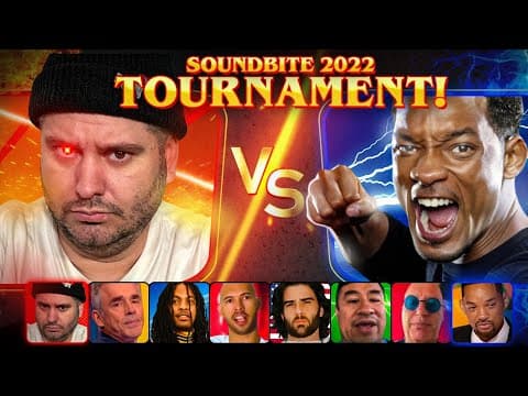 The 2022 Sound Bite Tournament - After Dark #92 thumbnail